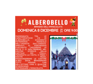 domenica 8 dicembre 2024